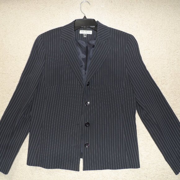 The work connection- Blazer Classic Suit Jacket , Size 10 - Picture 2 of 11